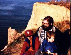 Andy McDougal; Dan Dorrough; Ben Dorrough; Chimney Bluffs Day Trips